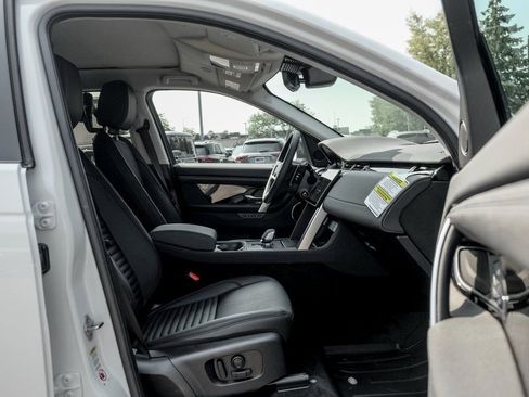 Used 2025 Land Rover Discovery Sport S AWD/4WD image 20