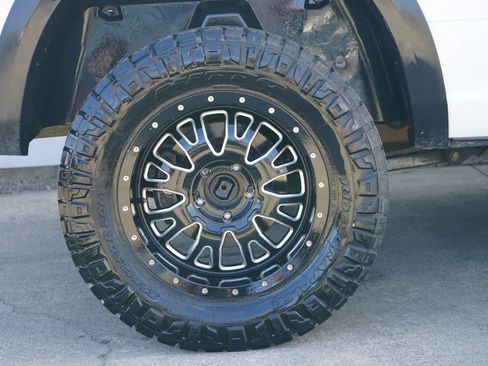 Used 2016 RAM 1500 Rebel w/ Luxury Group image 3