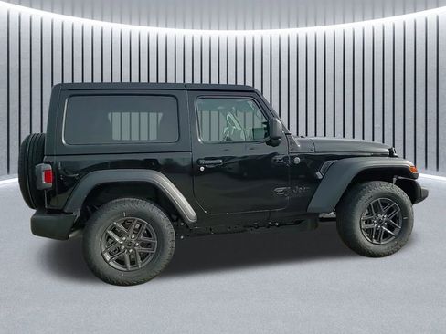 New 2026 Jeep Wrangler Sport S image 2