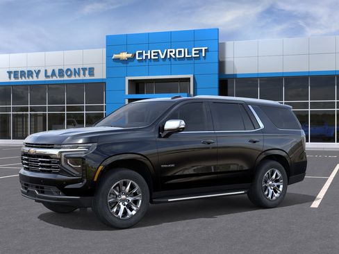 New 2026 Chevrolet Tahoe Premier AWD/4WD image 3