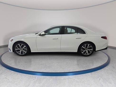 Certified 2026 Mercedes-Benz E 350 4MATIC Sedan image 8