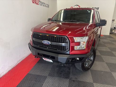 Used 2016 Ford F150 XLT w/ Equipment Group 302A Luxury AWD/4WD image 3