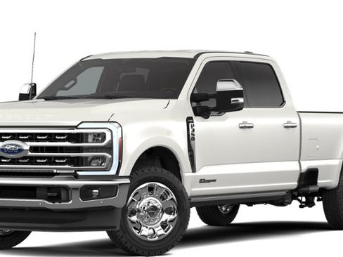 New 2026 Ford F350 Lariat w/ Lariat Ultimate Package AWD/4WD image 23