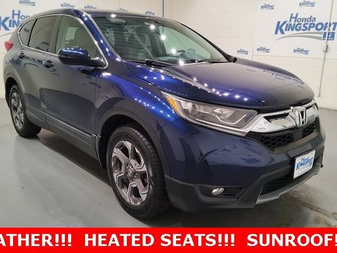 Certified 2019 Honda CR-V EX-L image 2