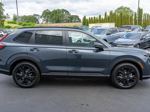 New 2026 Honda CR-V Sport Touring image 5