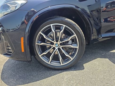 Used 2022 BMW X3 sDrive30i w/ M Sport Package 2 RWD image 29