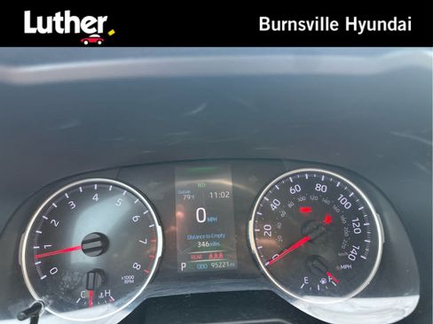 Used 2020 Toyota RAV4 LE w/ All Weather Liner Package FWD image 1