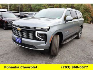 New 2026 Chevrolet Suburban High Country w/ Sun And Tow Package video 3