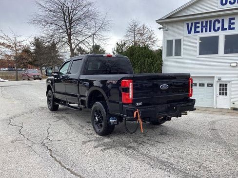 Certified 2024 Ford F350 XLT w/ XLT Premium Package image 4