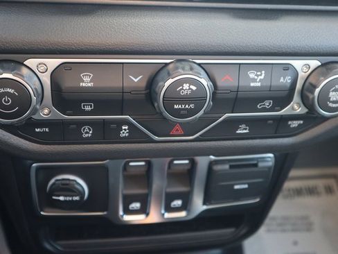 New 2026 Jeep Wrangler Sport image 10