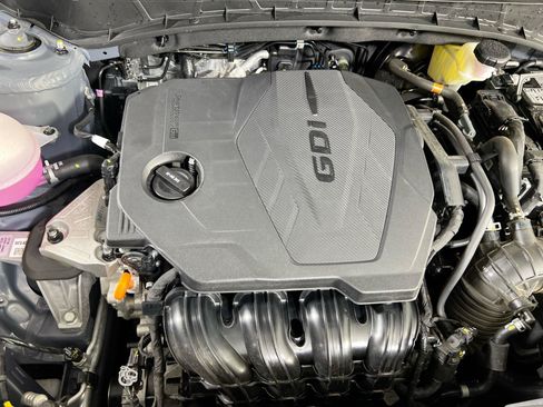Used 2025 Hyundai Tucson SE AWD/4WD image 27