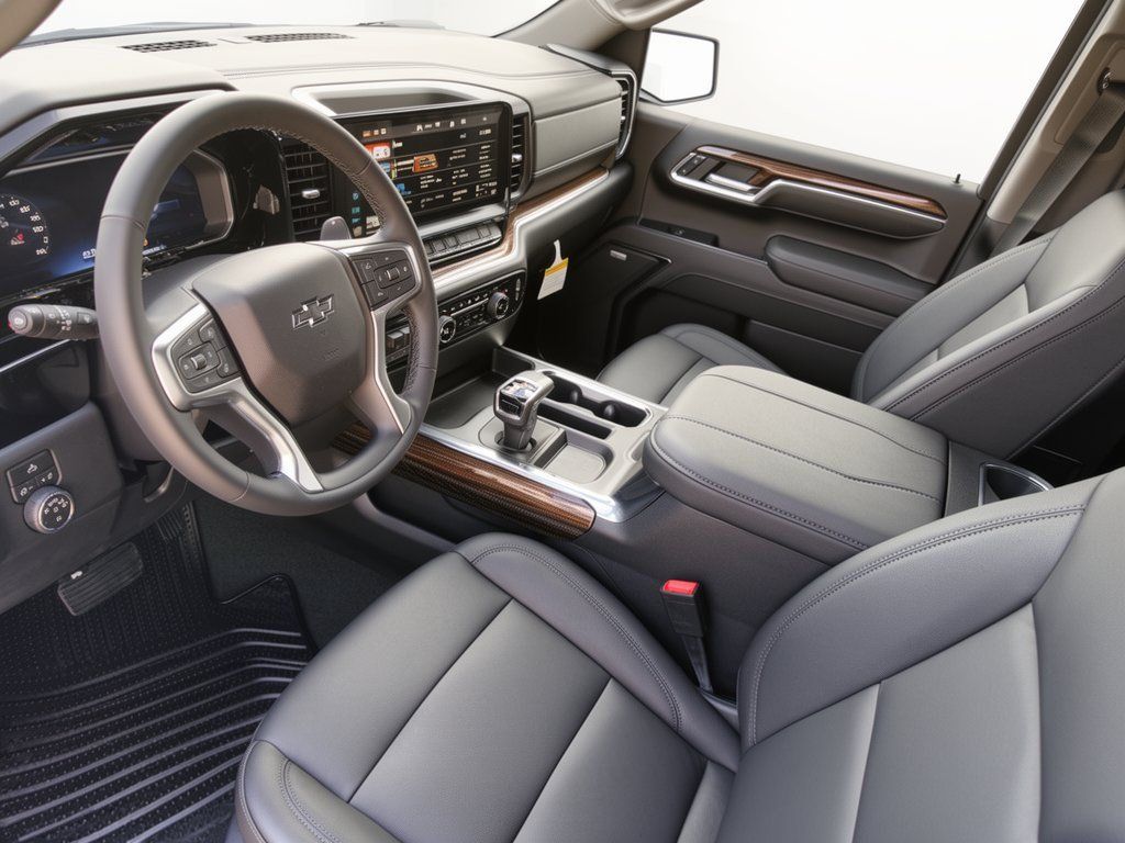 New 2026 Chevrolet Silverado 1500 RST w/ Convenience Package II AWD/4WD image 4