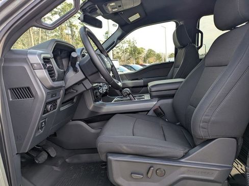 New 2026 Ford F150 XLT w/ Equipment Group 302A MID image 14