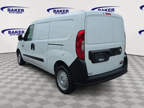 Used 2021 RAM ProMaster City Tradesman FWD image 5