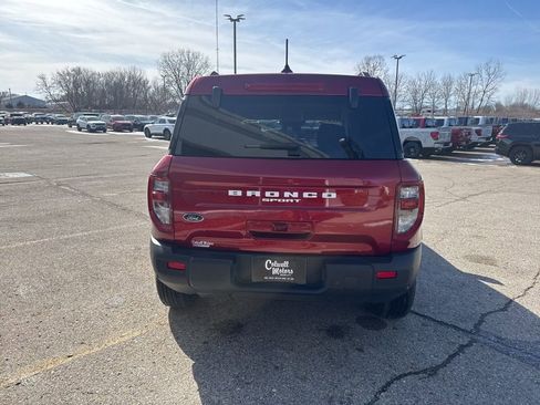 Used 2025 Ford Bronco Sport Big Bend w/ Convenience Package AWD/4WD image 3