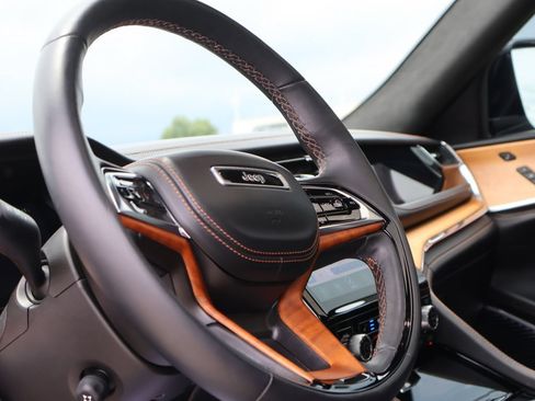 Used 2022 Jeep Grand Cherokee Summit AWD/4WD image 26