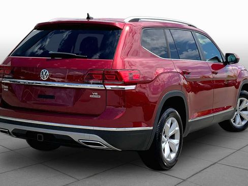 Used 2018 Volkswagen Atlas SEL AWD/4WD image 12