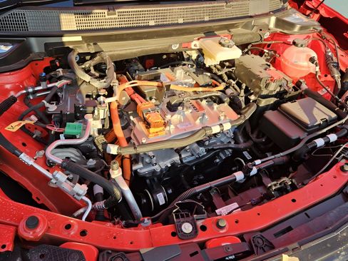 New 2025 Chevrolet Equinox EV RS image 19