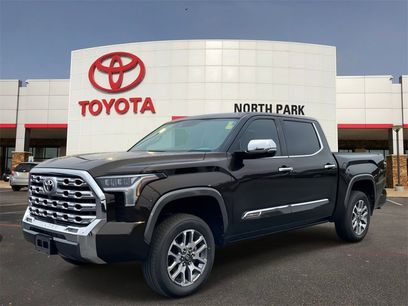 Used 2022 Toyota Tundra 1794 Edition