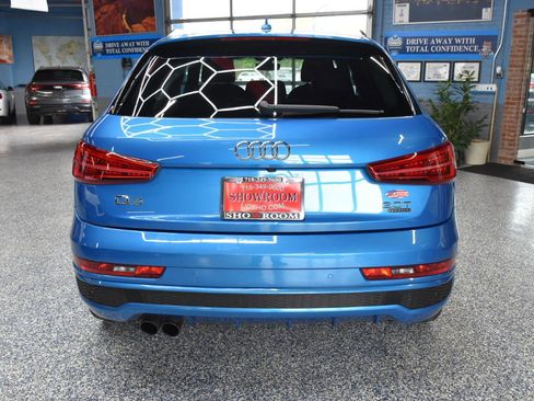 Used 2016 Audi Q3 2.0T Prestige AWD/4WD image 4