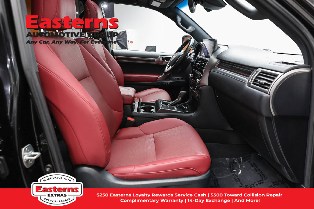 Used 2023 Lexus GX 460 Premium w/ Premium Package AWD/4WD image 29