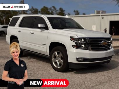Used 2017 Chevrolet Tahoe Premier