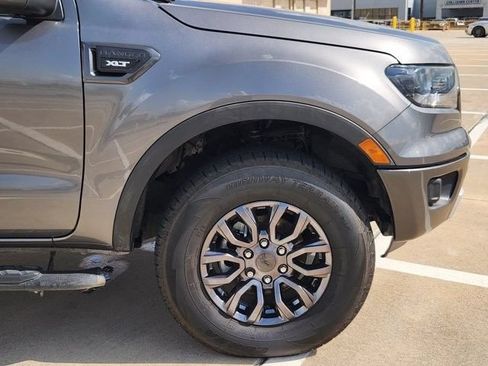 Used 2021 Ford Ranger XLT w/ Equipment Group 301A Mid RWD image 8
