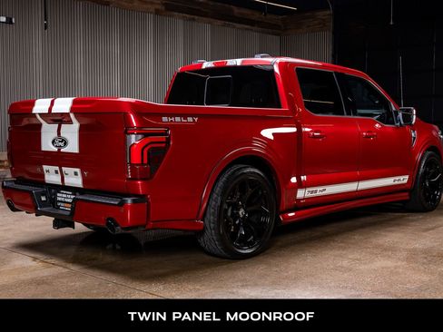 Used 2024 Ford F150 Lariat w/ Equipment Group 502A High image 9