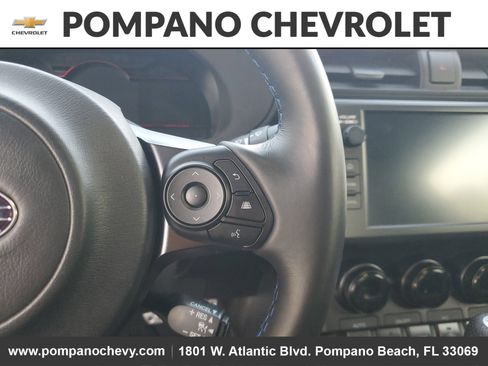 Used 2025 Subaru BRZ tS image 19