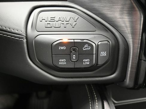 New 2026 RAM 2500 Rebel w/ Rebel Level 2 Equipment Group image 23