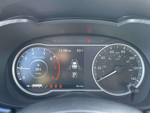 New 2025 Nissan Versa SV w/ Trunk Package image 23