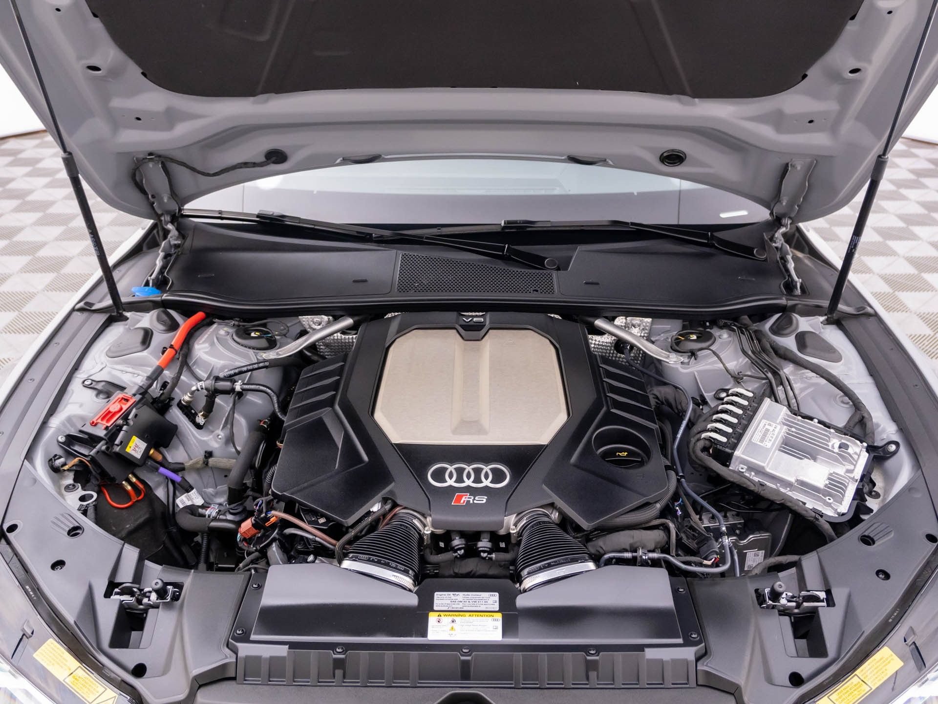 Used 2025 Audi RS 7 performance Sportback AWD/4WD image 34
