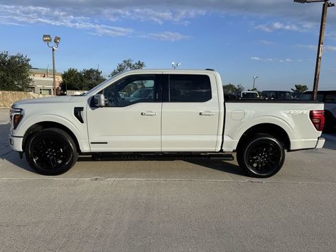 Used 2024 Ford F150 Lariat w/ Equipment Group 502A High AWD/4WD image 10