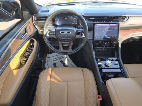 Used 2023 Jeep Grand Cherokee Summit w/ Adv Protech Group IV image 21