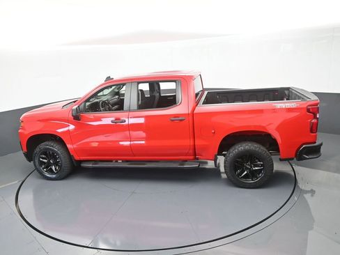 Used 2021 Chevrolet Silverado 1500 Custom Trail Boss image 46