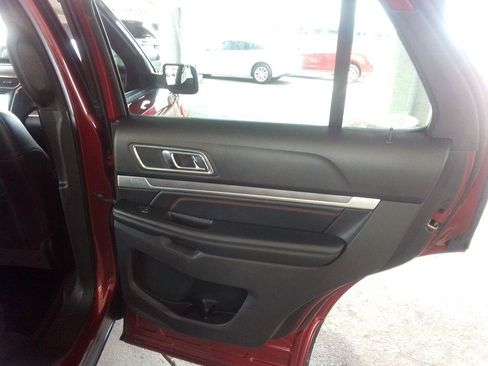 Used 2017 Ford Explorer Sport w/ Equipment Group 401A AWD/4WD image 24