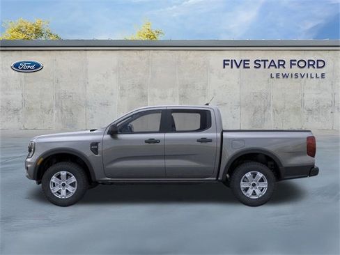 New 2025 Ford Ranger XL w/ Trailer Tow Package image 4