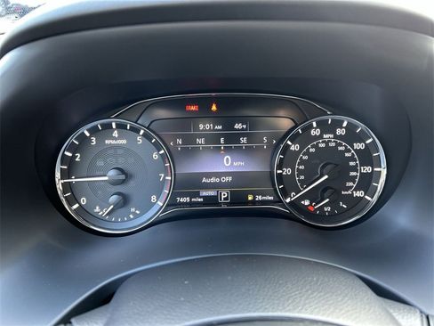 Certified 2024 INFINITI QX80 Sensory w/ Cargo Package image 19