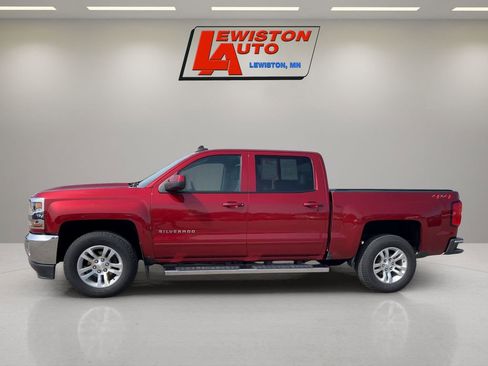 Certified 2018 Chevrolet Silverado 1500 LT w/ All Star Edition AWD/4WD image 2