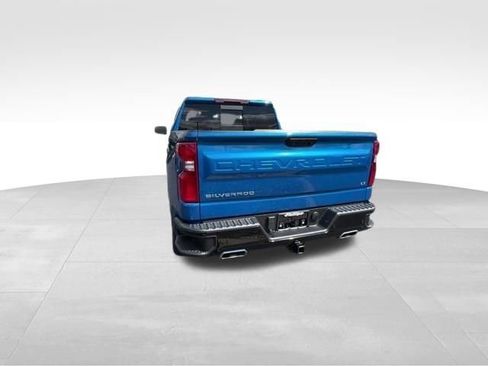Certified 2023 Chevrolet Silverado 1500 LT Trail Boss w/ LT Trail Boss Premium Package image 24
