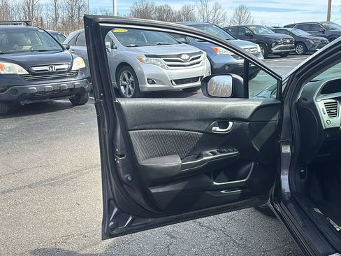 Used 2015 Honda Civic LX image 11