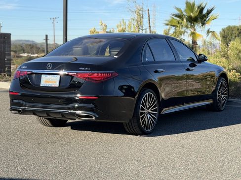 Certified 2023 Mercedes-Benz S 580 4MATIC Sedan image 8