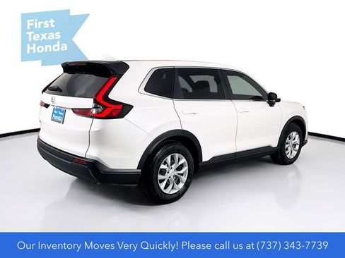 New 2026 Honda CR-V LX image 8