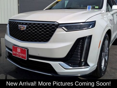 Certified 2022 Cadillac XT6 Premium Luxury w/ Platinum Package AWD/4WD image 17