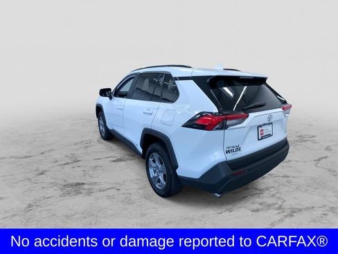 Certified 2025 Toyota RAV4 LE AWD/4WD image 7