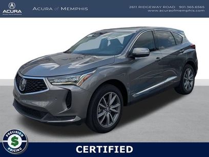 Certified 2023 Acura RDX w/ Technology Package