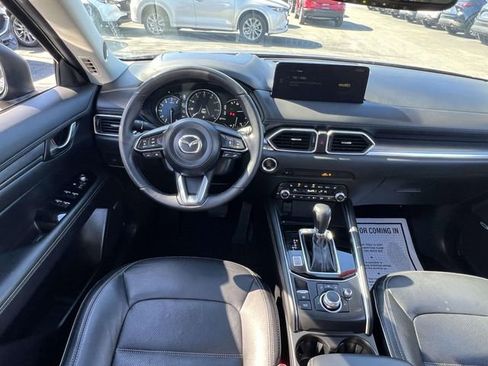 Certified 2024 MAZDA CX-5 AWD 2.5 S w/ Premium Plus Pkg image 14
