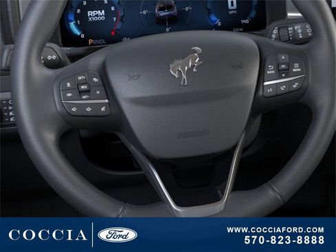 New 2025 Ford Bronco Sport Big Bend w/ Convenience Package image 12