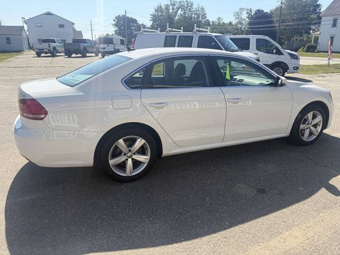 Used 2013 Volkswagen Passat TDI SE FWD image 7