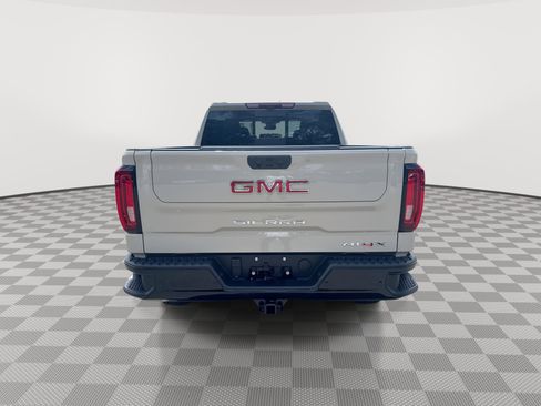 New 2026 GMC Sierra 1500 AT4X AWD/4WD image 7